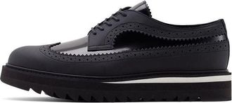 Onitsuka Tiger Brogue Black Grey 1181A391-002