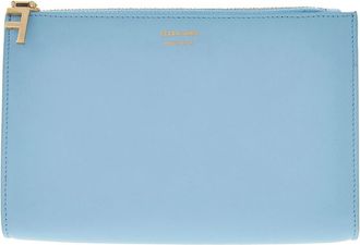 Ferragamo Calfskin Beauty Case