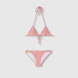 【関税送料込】GUCCI Sparkling Fake Logo Swimsuit 水着 関税送料込】GUCCI Sparkling Fake Logo Swimsuit 水着 (GUCCI
