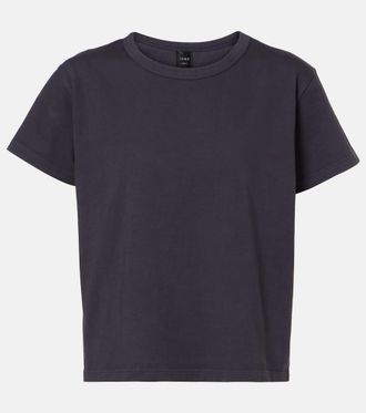 Leset T-shirt Margo in jersey di cotone