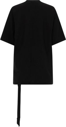 Rick Owens Jumbo SS T-Shirt - Black