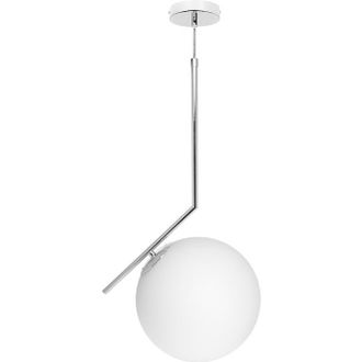 Fabrilamp Colgante Aimee 1xe27 Al.reg.xd.44cm Cromo