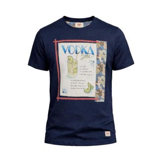 Bob Bob, T-Shirts, male, Blue, Size: 2XL Shirts