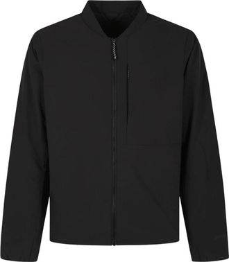 Patagonia Nano-Air Bomber Jacket - Heren - Sport - Zwart - Maat: M Leer