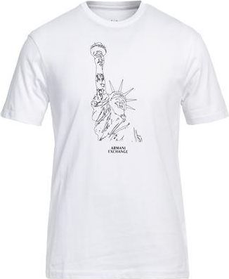 A|X Armani Exchange TOPWEAR - T-shirts on YOOX.COM