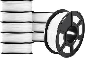 OEM Filamento 3d, Peso 10 Kg, Di&aacute;metro Del Filamento 1,75 Mm