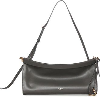 Alaia Le Click East West Medium Leather Bag