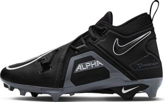 Nike Alpha Menace Pro 3 Black Iron Grey CT6649-010