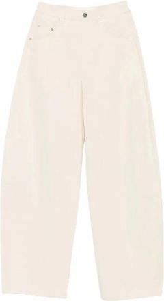 S&eacute;fr Donna, Jeans, Beige, M, new
