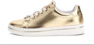 Guess Sneakers - Dames - Sneakers - Geel - 38 EU - Schoenen