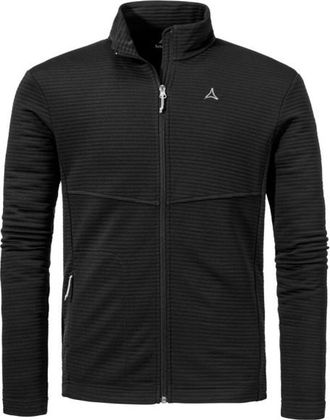 Sch&ouml;ffel Circ Fleece Jacket Style Smue Fleecejacke f&uuml;r Herren | schwarz