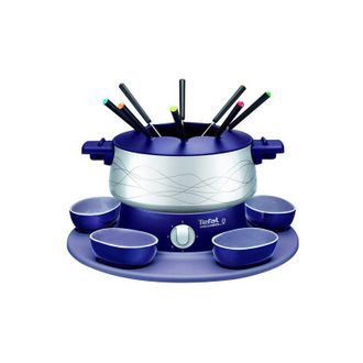 T-fal Fondue 800w 8 Tenedores - Ef351412 Tefal