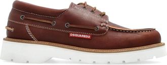 Dsquared2 Uomo, Scarpe, Marrone, 44 EU, new