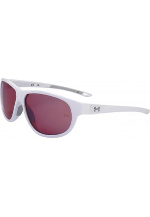 Under Armour Womens UAINTENSITY-HYM-59 UAINTENSITY 59 HYM Sunglasses - Antique White - One Size