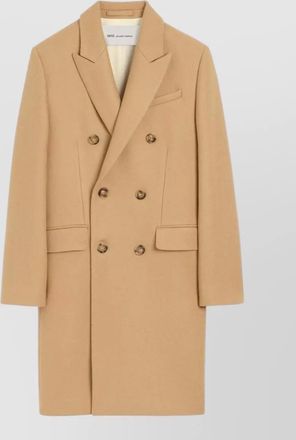 Ami virgin wool blazer