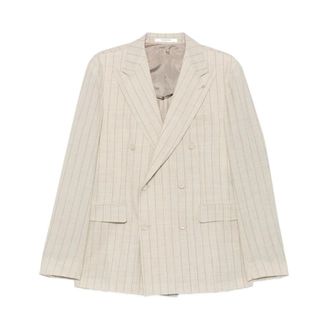 Tagliatore Blazers - male - Tagliatore - Blazers - Beige - 2XL - Jackets