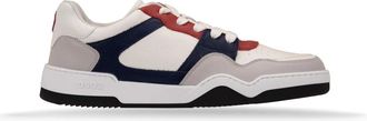 Dsquared2 Low-top Sneakers - Heren - Sneakers - Veelkleurig - 44 EU - Leer - Schoenen