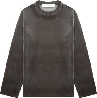 Fear of God Sweater met ronde hals - Grijs