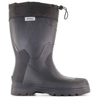 Stoic EVA Woolmix Boot Warm Gummistiefel - Unisex | grau