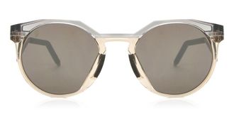 Oakley OO9279 HSTN METAL 927905 Mens Sunglasses Brown Size 52