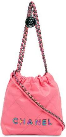 Chanel Pre-owned Bolsos Chanel de cuero - Pre-owned - Mujer - Rosa - ONE SIZE