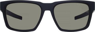 Dita Eyewear LANCIER Green Square Unisex Sunglasses LSA-712 04 54