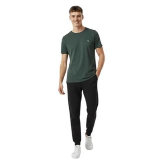 Jack Wills Rechte joggingbroeken voor heren (Zwart)