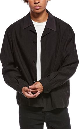 Our Legacy Our Legacy Solid Shirt Jacket