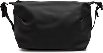 Rains Hilo Wash bag - Black - One Size