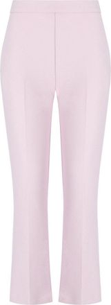 Elisabetta Franchi Quarzo Cropped Trouser
