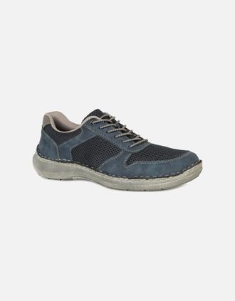 Rieker Mens Dawlish Mens Shoes - Atlantis Denim - Size: 10.5