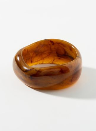 Pilgrim Womens Aase wide open bangle