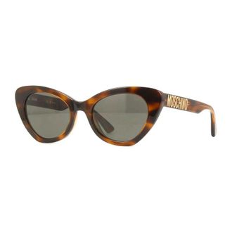 Moschino MOS147/S 005L 70 Havana/Grey
