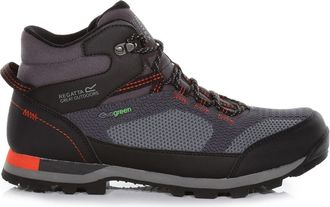 Regatta Mens Blackthorn Evo Waterproof Walking Boots, Breathable & Comfortable Padded Tongue & Foam Footbed - Perfect for Outdoors, Hiking, Climbing & Mountai