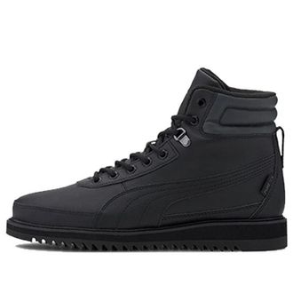 Puma Desierto v2 PureTEX Black Dark Shadow 373026-01