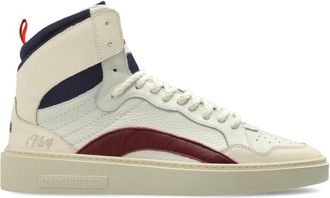 Dsquared2 Rider sportschoenen - Heren - Sneakers - Beige - 40 EU - Leer - Schoenen