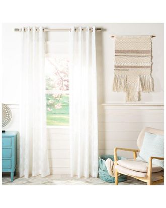 Safavieh Kenji 52X84 Window Panel