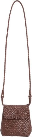 Ibeliv Bolso Cruzado Romance - Bags - Mujer - Marr&oacute;n - ONE SIZE
