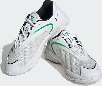 adidas Originals ADIDAS Originals Mens OZTRAL Shoes - White - Size UK 11.5