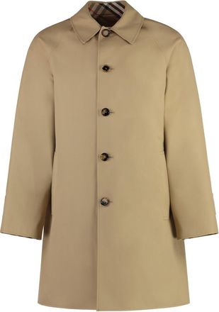 Burberry Beige Trench Coat