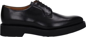 Churchs Derby Stratton l Uomo Pelle Nero