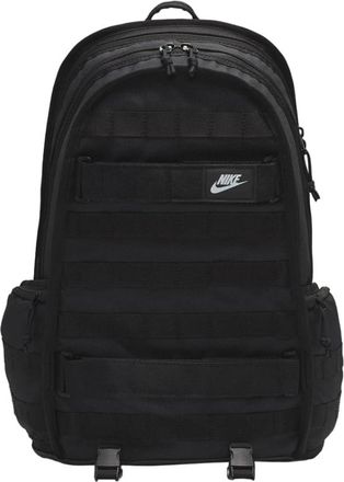Nike Sportswear Rugzak RPM Zwart Functioneel Stijlvol - unisex - Sportaccessoires - Zwart - ONE Size - Polyester - Fitness
