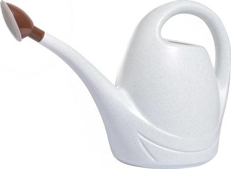 OEM Arrosoir De 3,8 Litres Pour Plantes DInt&eacute;rieur Et DExt&eacute;rieur, Avec Long Bec Et Pommeau Amovible