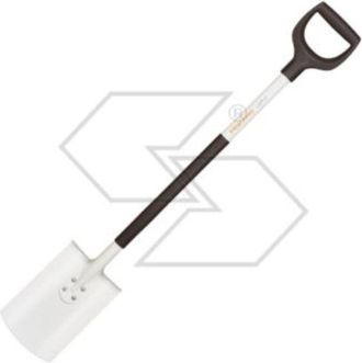 Fiskars Luz Jardinero Pala Redonda