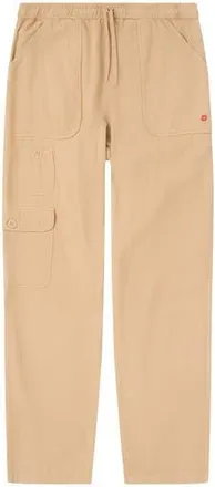 Amundsen & Scott Travellers Linen Pants Mens in Khaki at Nordstrom, Size Xx-Large