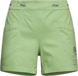 La Sportiva Tundra Shorts Kletterhose für Damen | grün