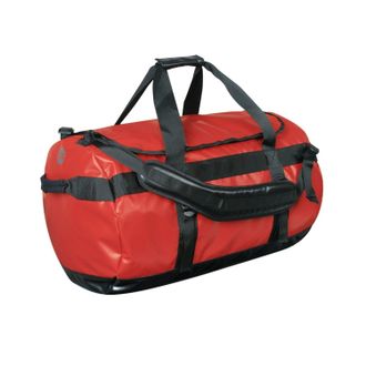Stormtech Waterproof Gear Holdall Bag (Large) in Dark Red