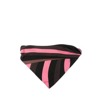 Pucci Pa&ntilde;uelo de Seda - Accessories - Mujer - Multicolor - ONE SIZE