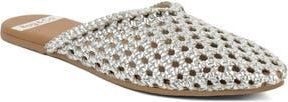Rag & Co. Wendigo Woven Mule in Silver at Nordstrom Rack, Size 10