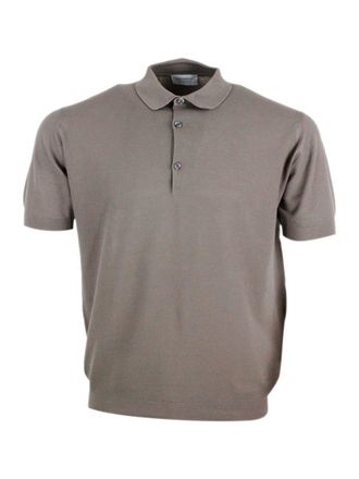 John Smedley T-Shirts And Polos